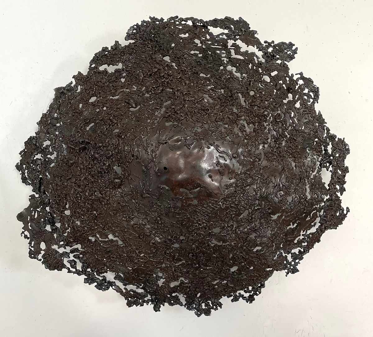 Shield/ Whorl by Marieken Cochius  Image: Whorl/ Shield