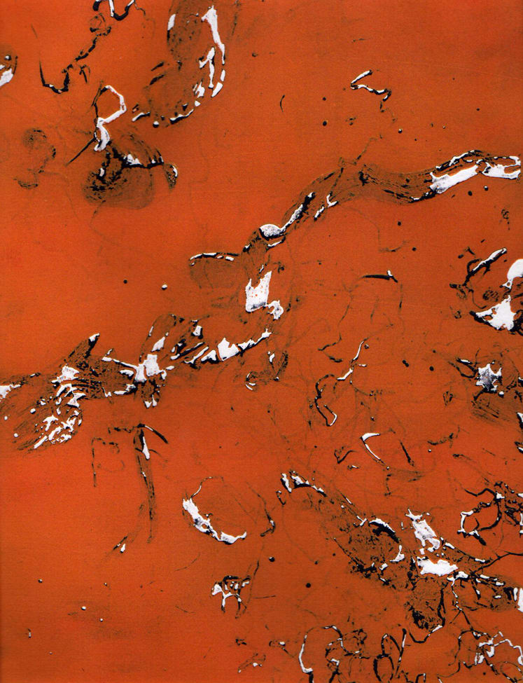 Solar Etch #27 by Marieken Cochius 