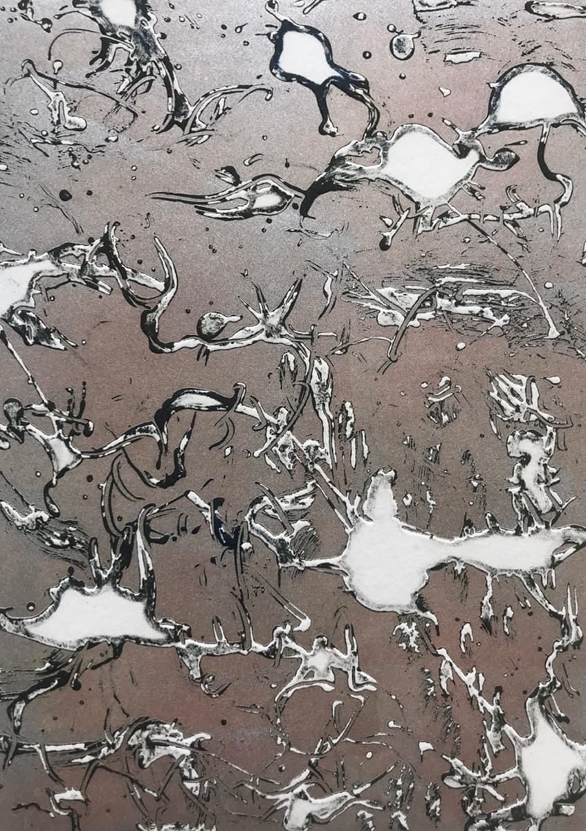 Traces by Marieken Cochius 