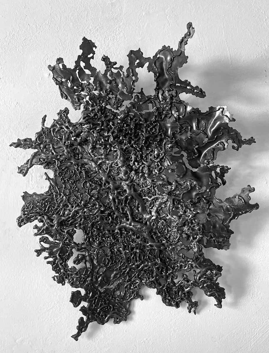Welded Drawing #54 by Marieken Cochius, Image 1.