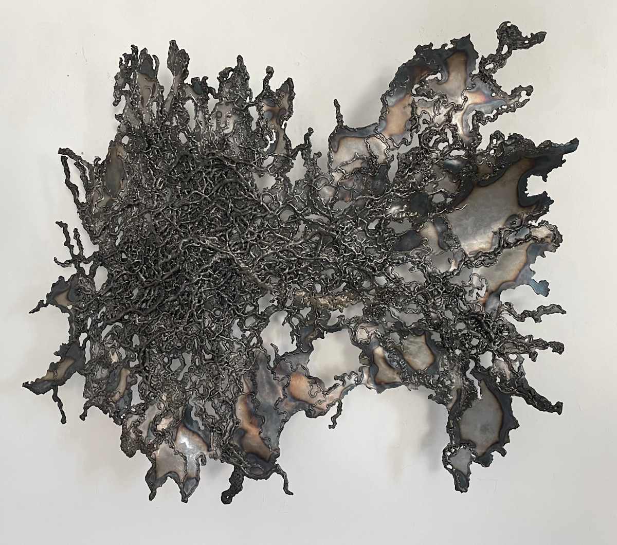 Welded Drawing #27 by Marieken Cochius 