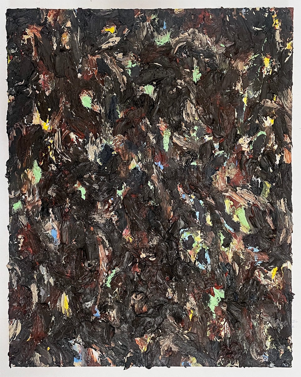 Earths- brown by Marieken Cochius, Image 1.