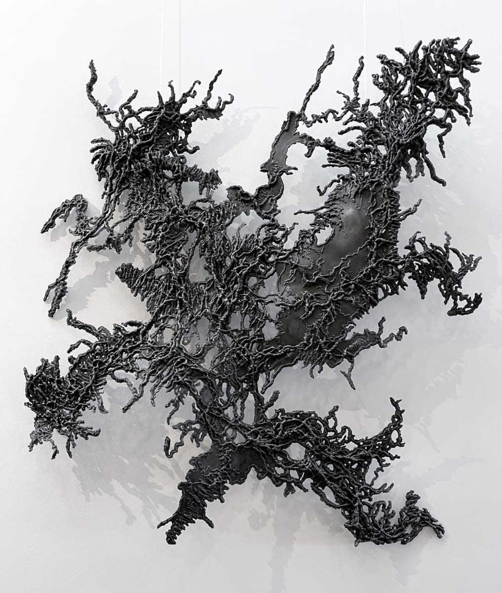 Welded Drawing #28 by Marieken Cochius  Image: Welded Drawing #28