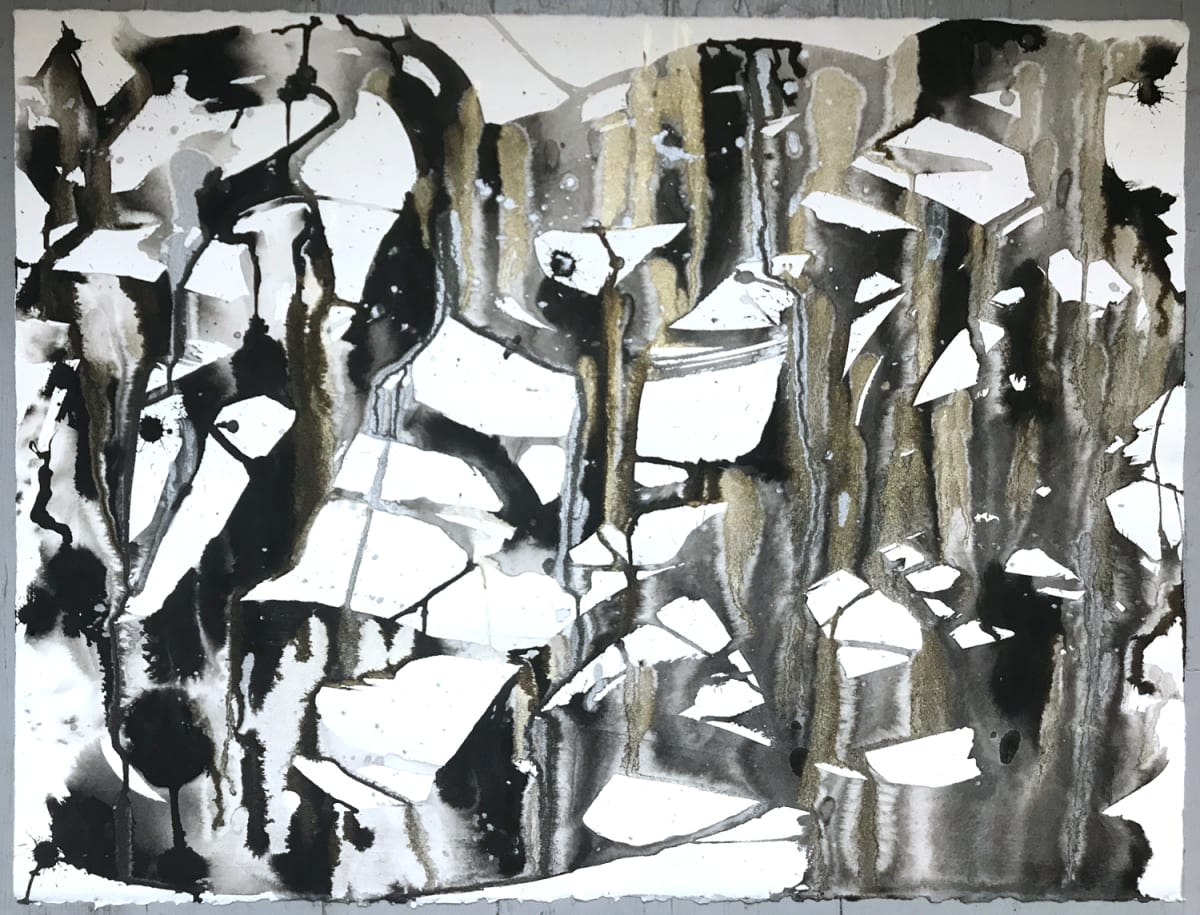 Humming, Gold by Marieken Cochius  Image: Humming, Gold