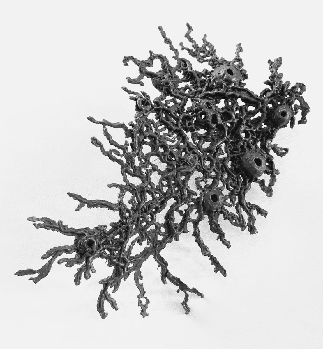 Welded Drawing #25 by Marieken Cochius, Image 2.