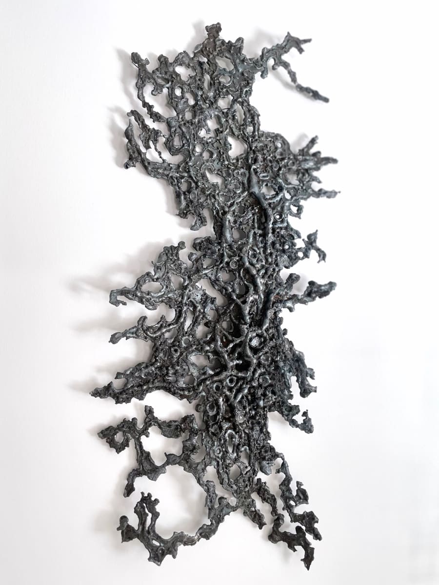 Welded Drawing nr 10 by Marieken Cochius, Image 1.