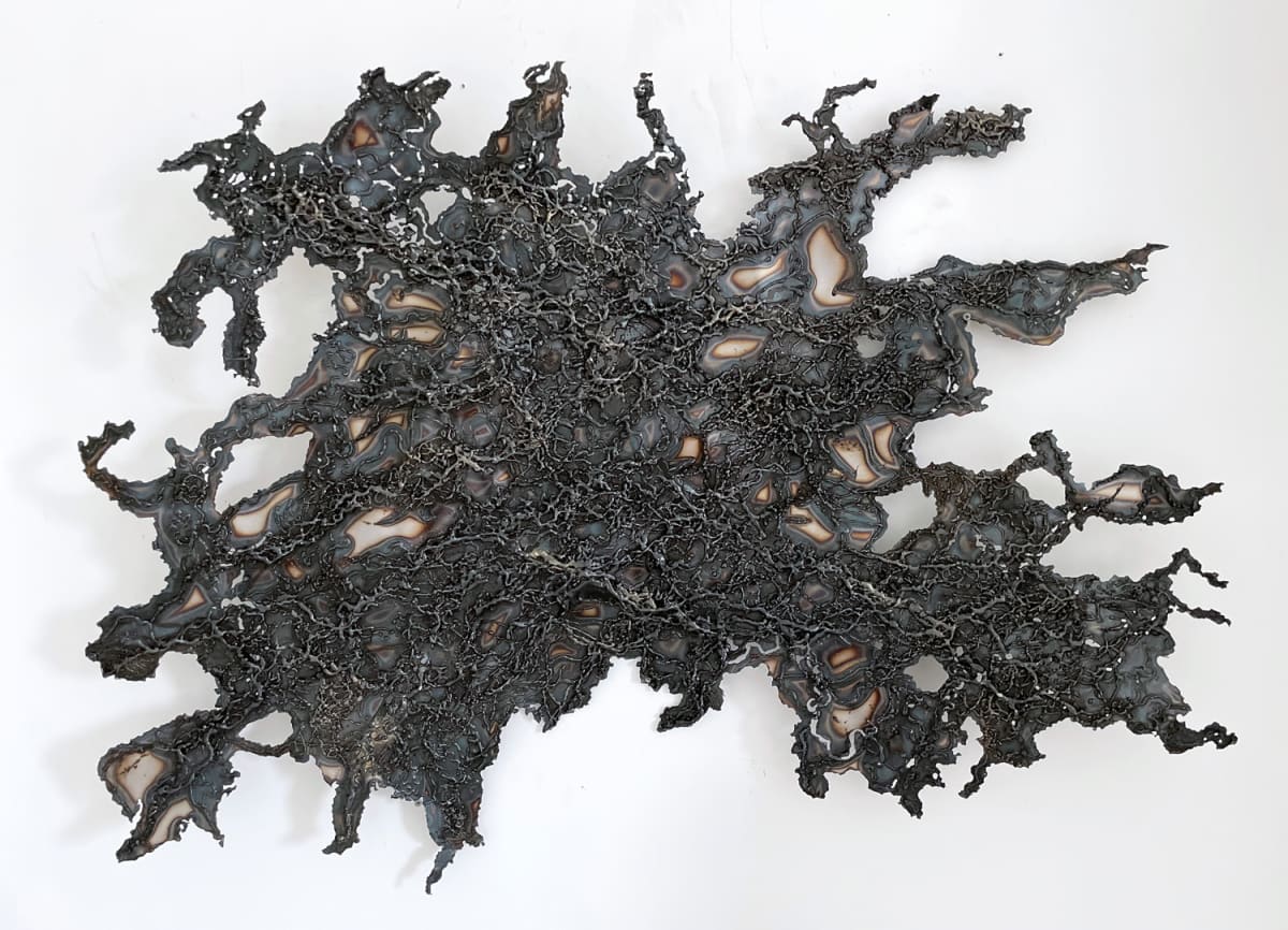 Welded Drawing #19 by Marieken Cochius  Image: Welded  Drawing #19