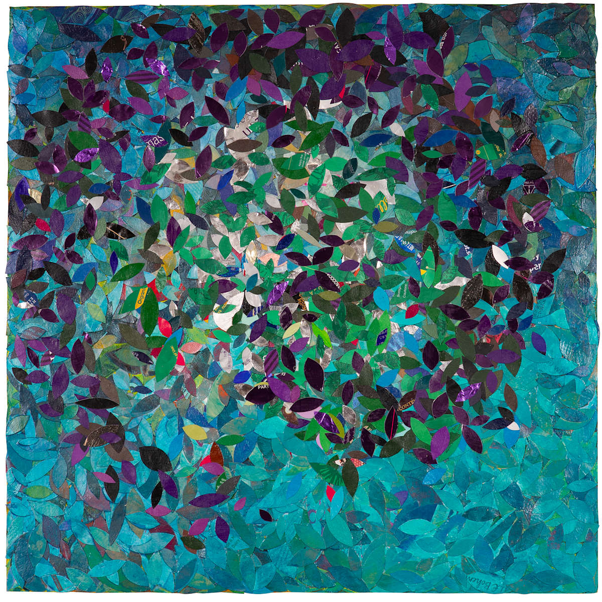 Layered Time by sophia lee 