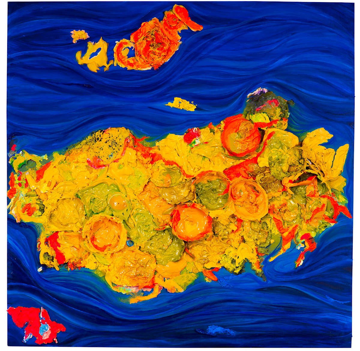 Pacific Gyre by sophia lee 