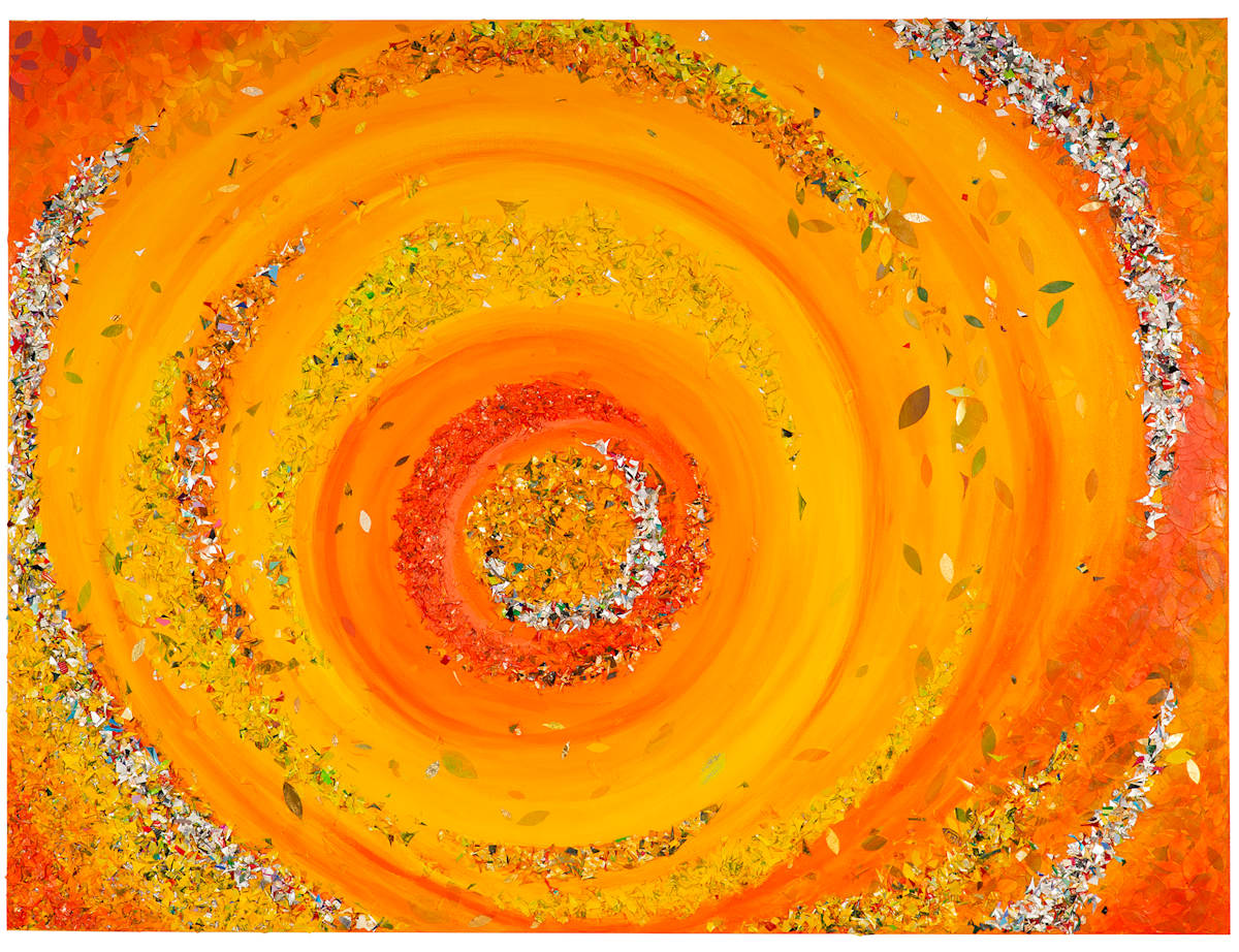 Expanding Radiance by sophia lee 