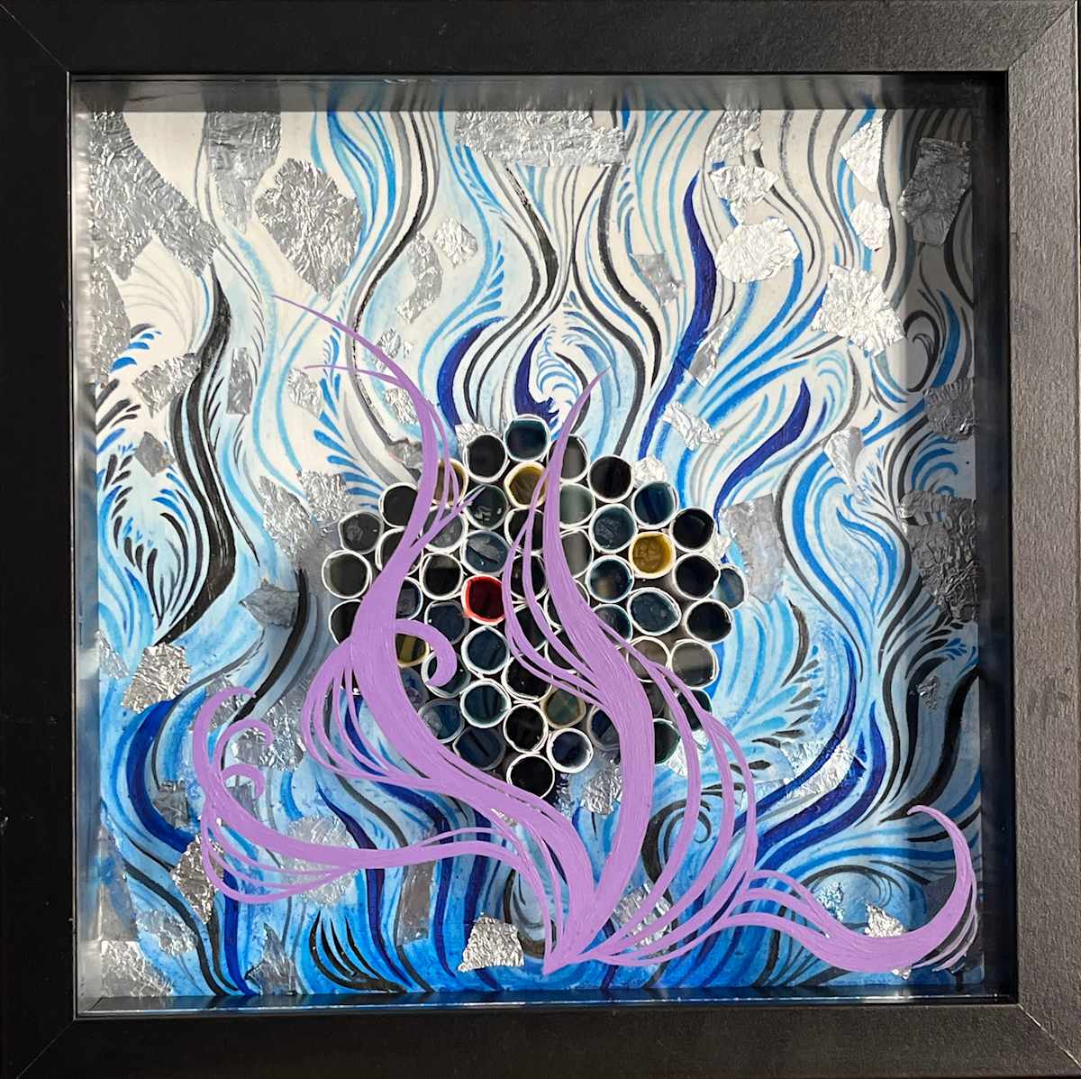 Aquatic Lines & Form by sophia lee 