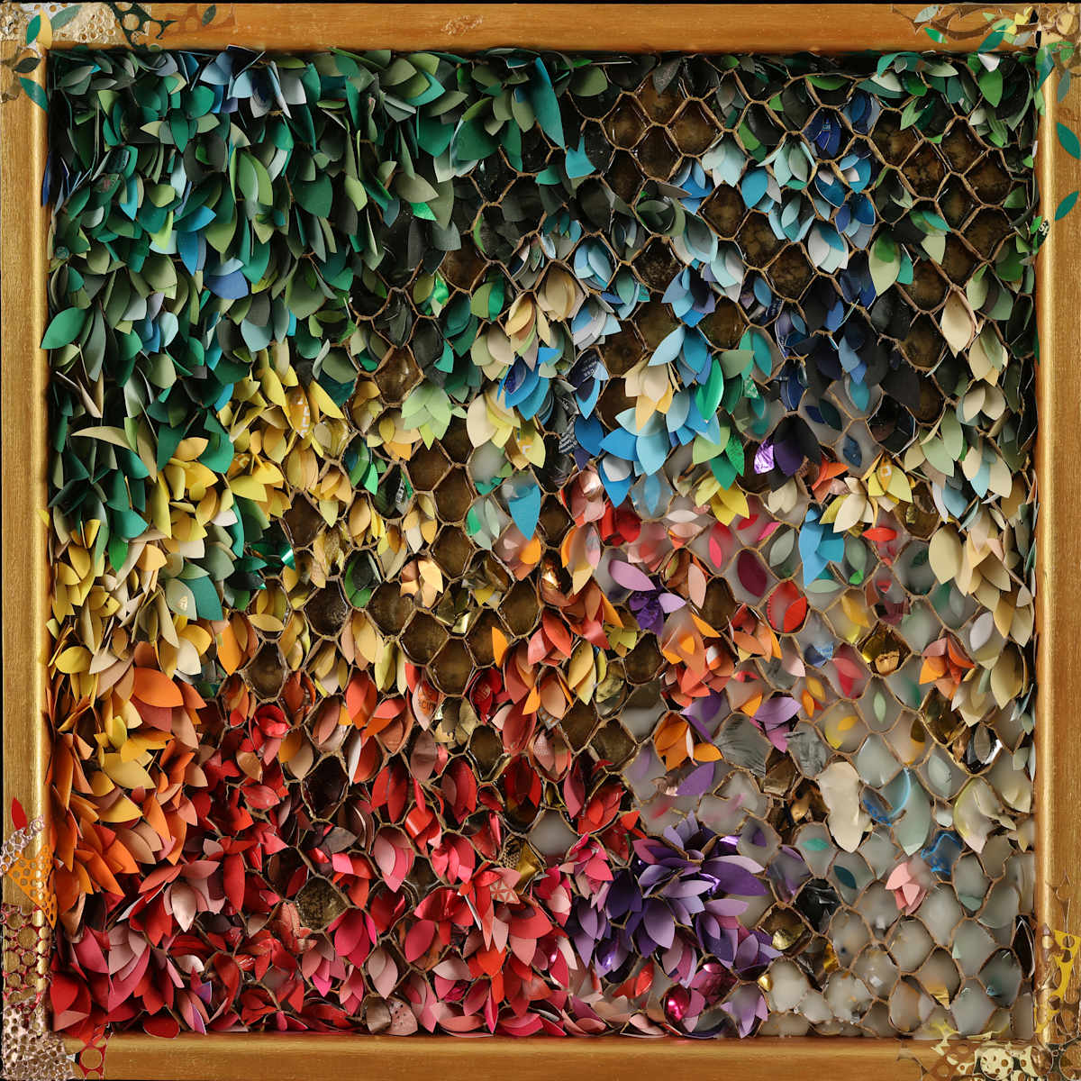 Chroma Hive by sophia lee 