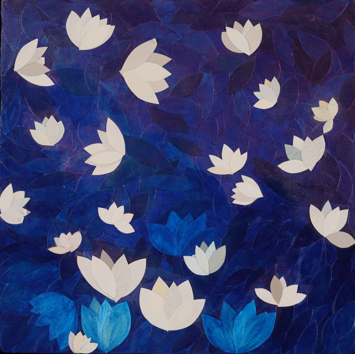 Flora Flotsam by sophia lee, Image 1.