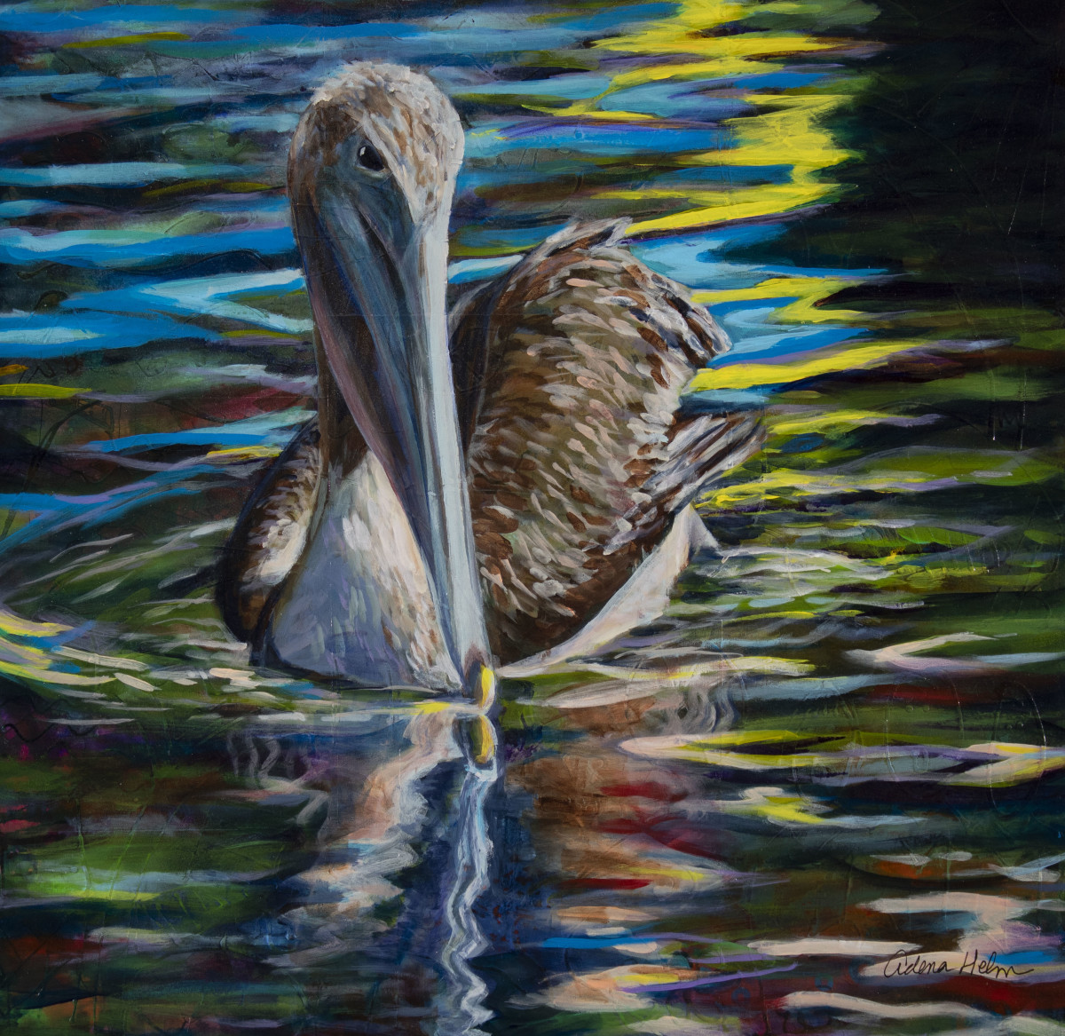 Skidoo by Adena  Helm Art 