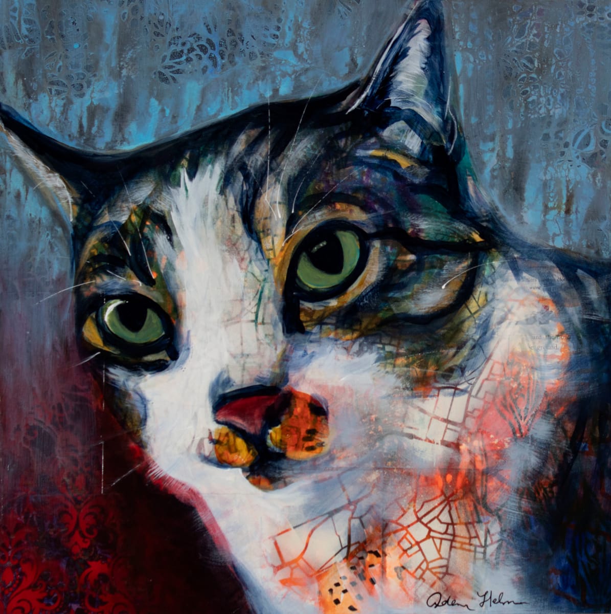 Steve #2 by Adena  Helm Art, Image 1.