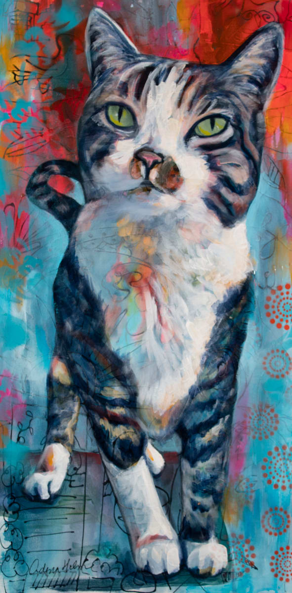 Dandy by Adena  Helm Art, Image 1.
