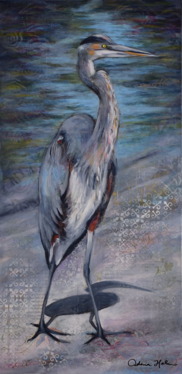 The Chaperone by Adena  Helm Art, Image 1.