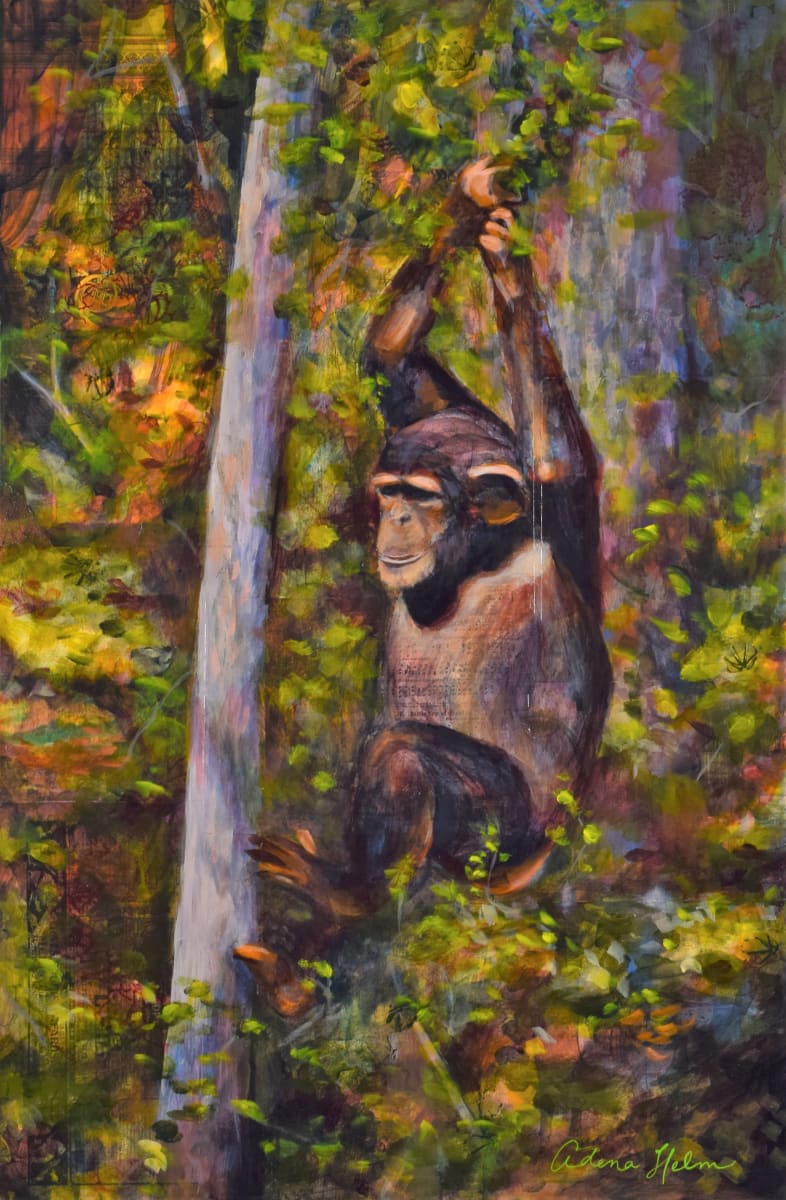 Freedom by Adena  Helm Art, Image 1.