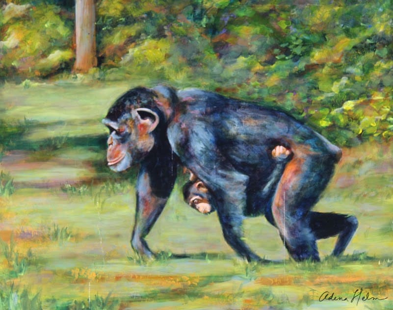Low Rider by Adena  Helm Art, Image 1.