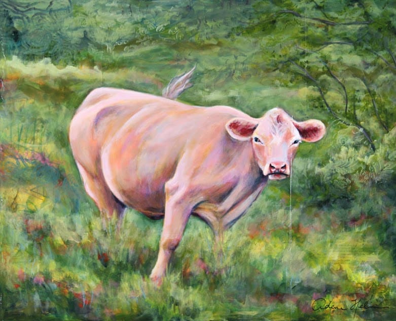 Gracie by Adena  Helm Art, Image 1.