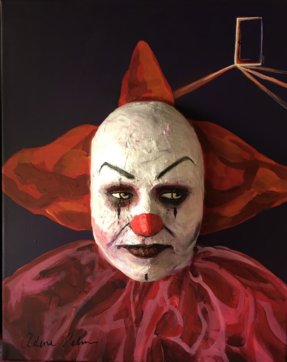 Sweet Dreams by Adena  Helm Art 