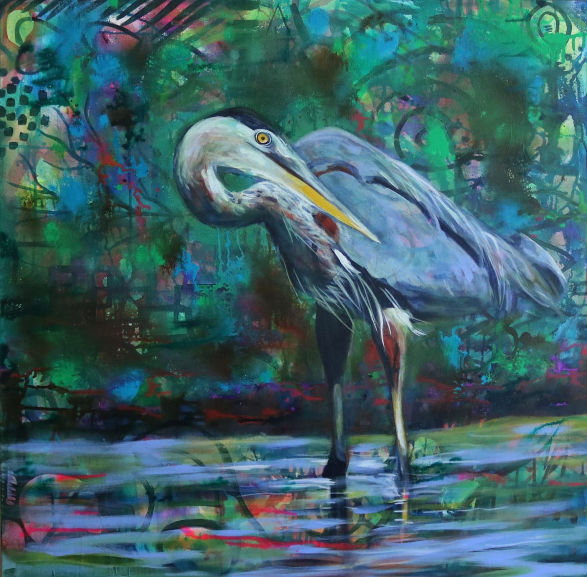 Insight by Adena  Helm Art, Image 1.