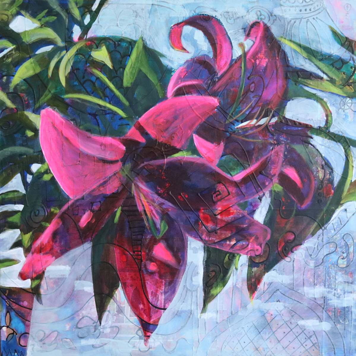 Zeal by Adena  Helm Art, Image 1.