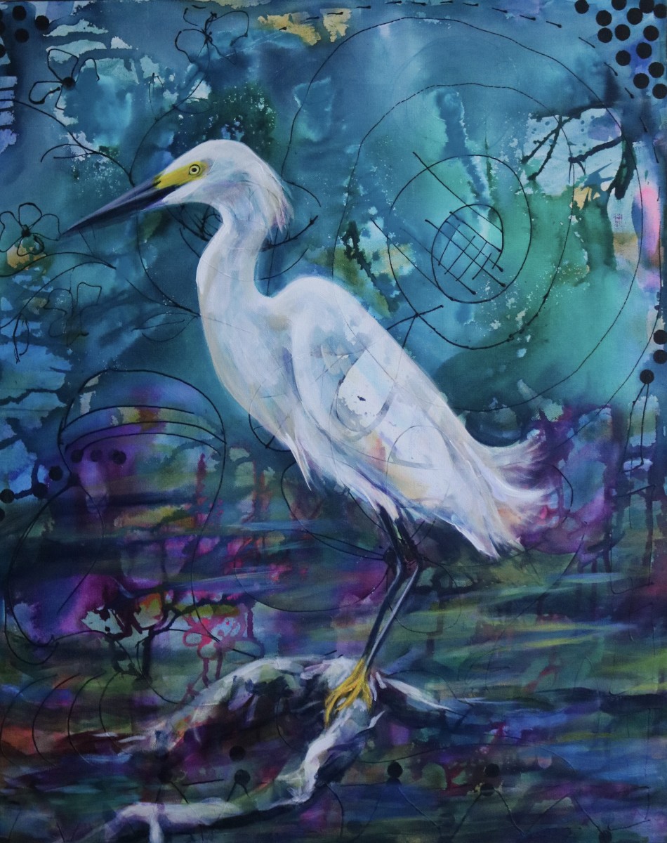 Cinderella by Adena  Helm Art 