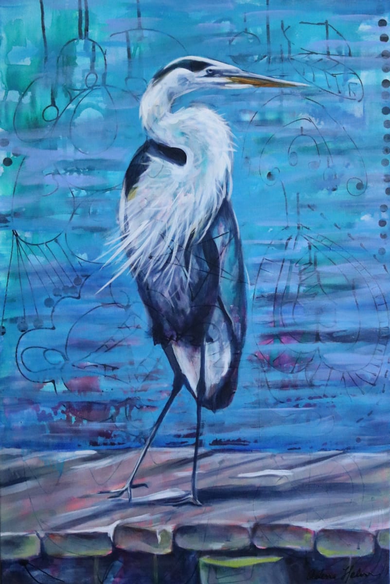 Fashion Week by Adena  Helm Art, Image 1.