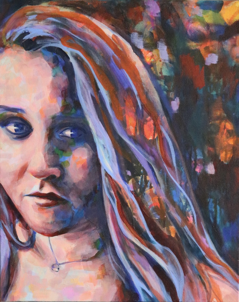 Phoenix by Adena  Helm Art 