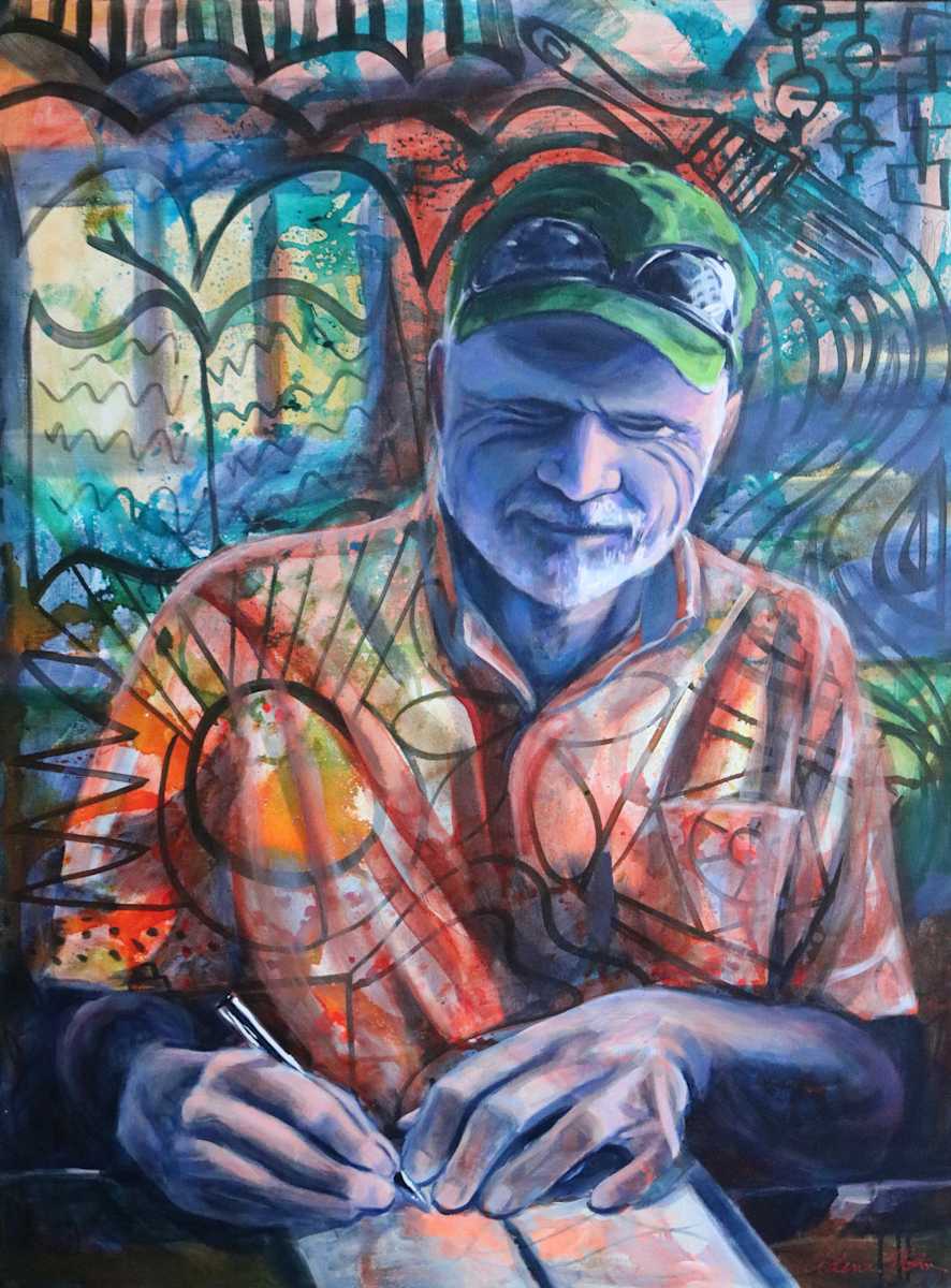 My Only by Adena  Helm Art, Image 1.