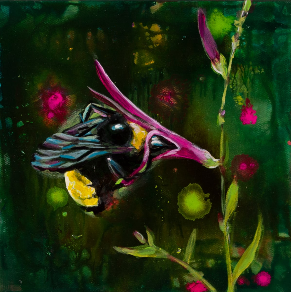 The Bee's Bonnet, Image 1.