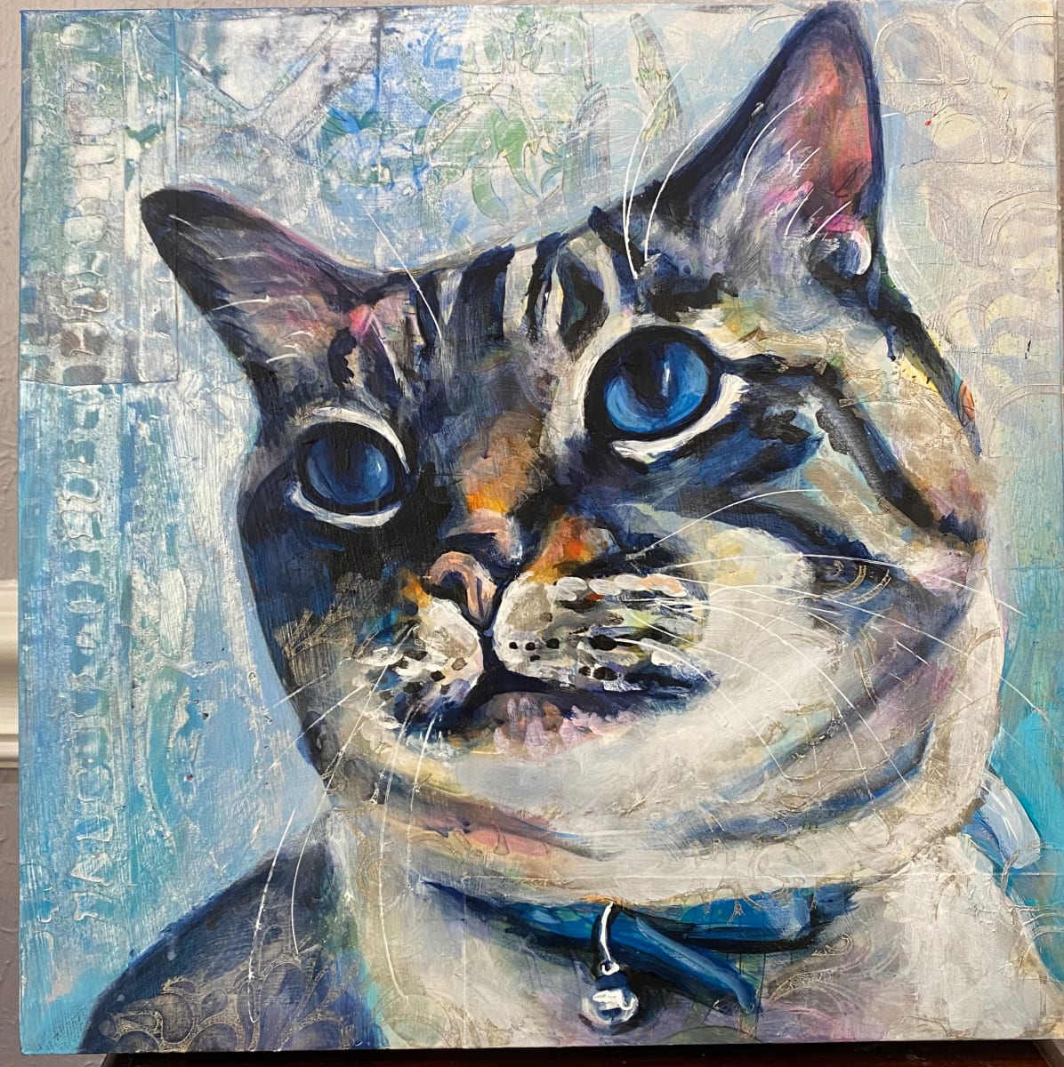 Fat Cat, Image 9.