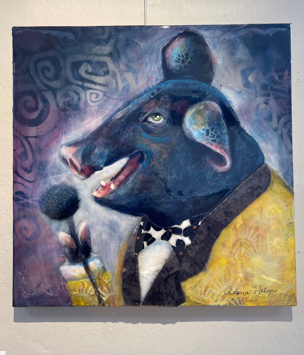 There She Is (diptych), Image 1.