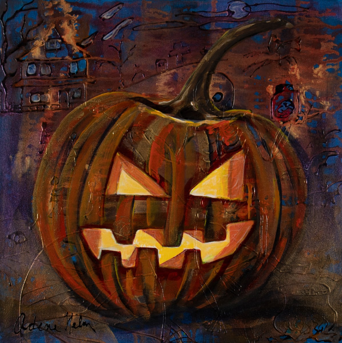 All Hallows Eve, Image 6.
