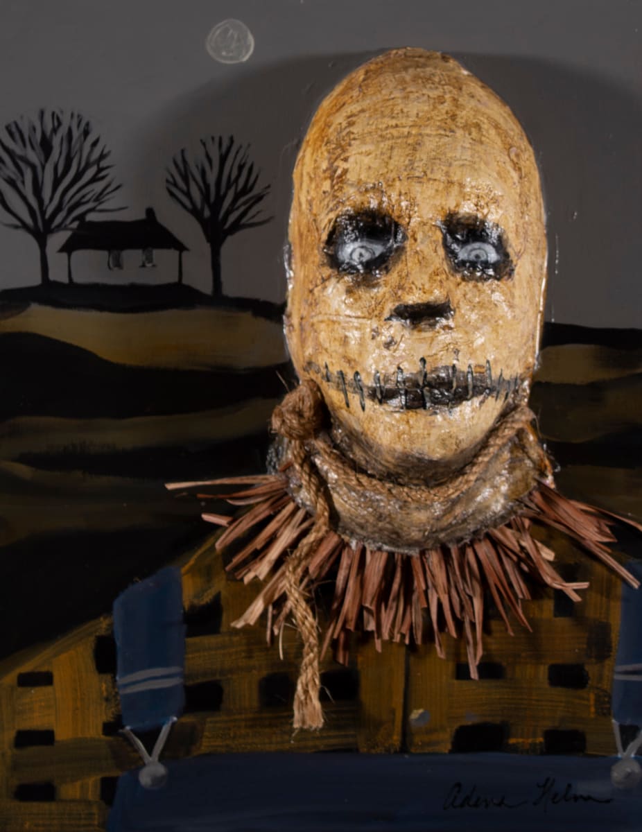 The Hollow Man, Image 1.