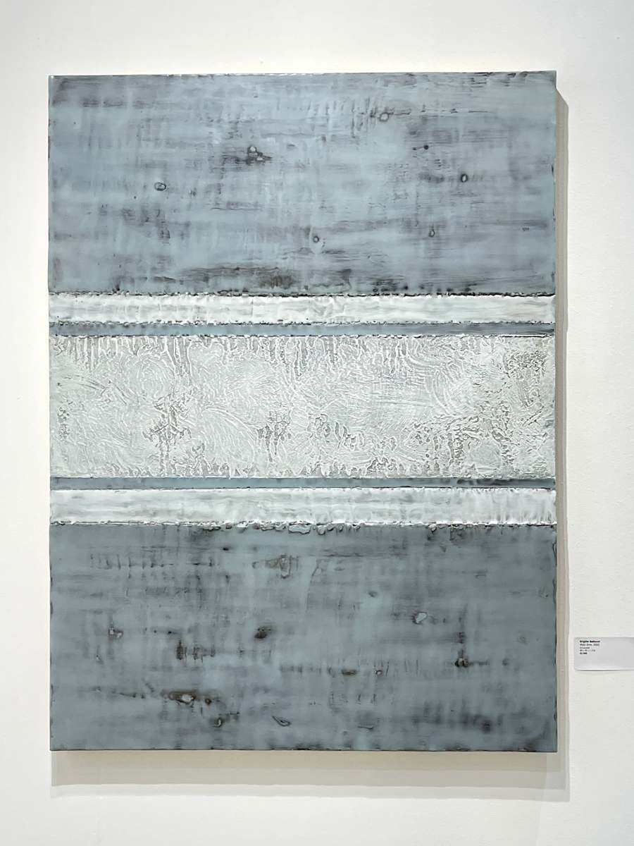 Wabi Grey by Brigitte Balbinot 