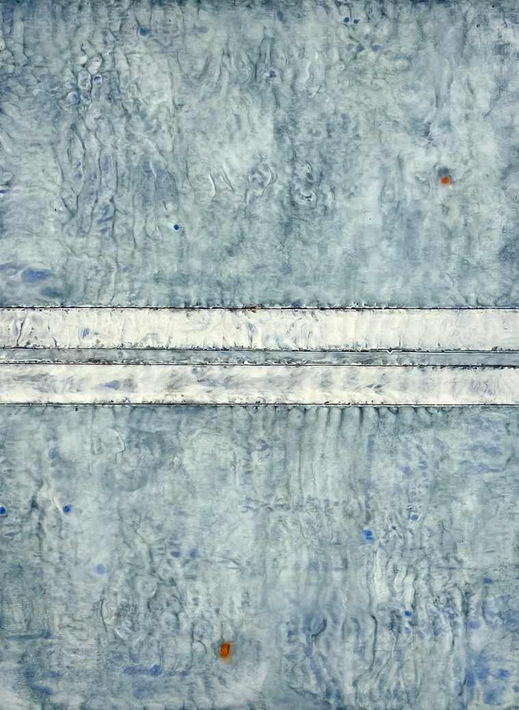 Wabi Indigo by Brigitte Balbinot 