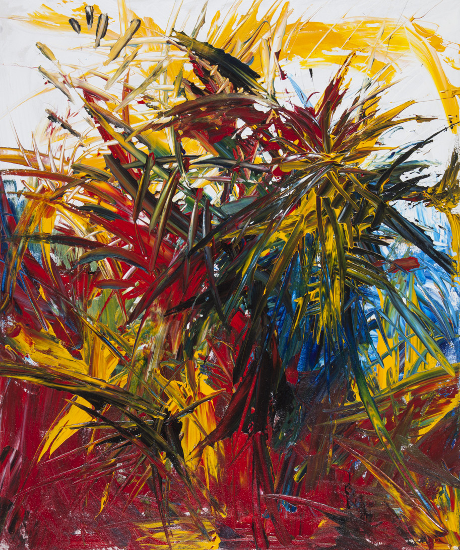 Blasted Worlds by Catherine Dumas, Image 1.
