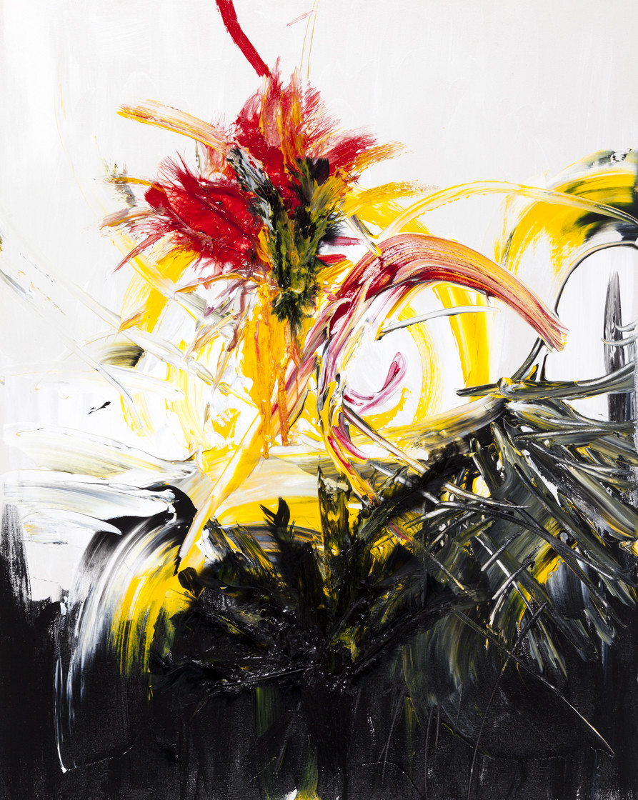 Emergence by Catherine Dumas 