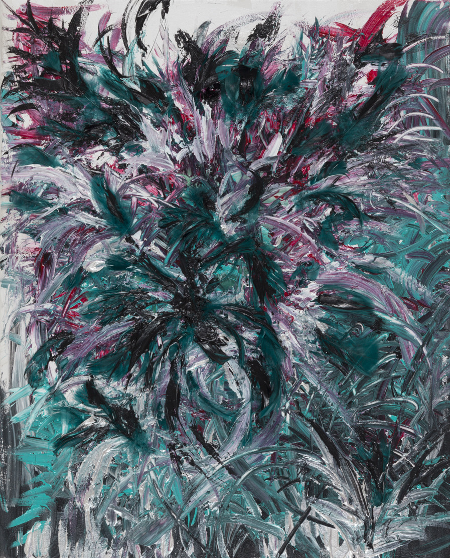 Illumination by Catherine Dumas 