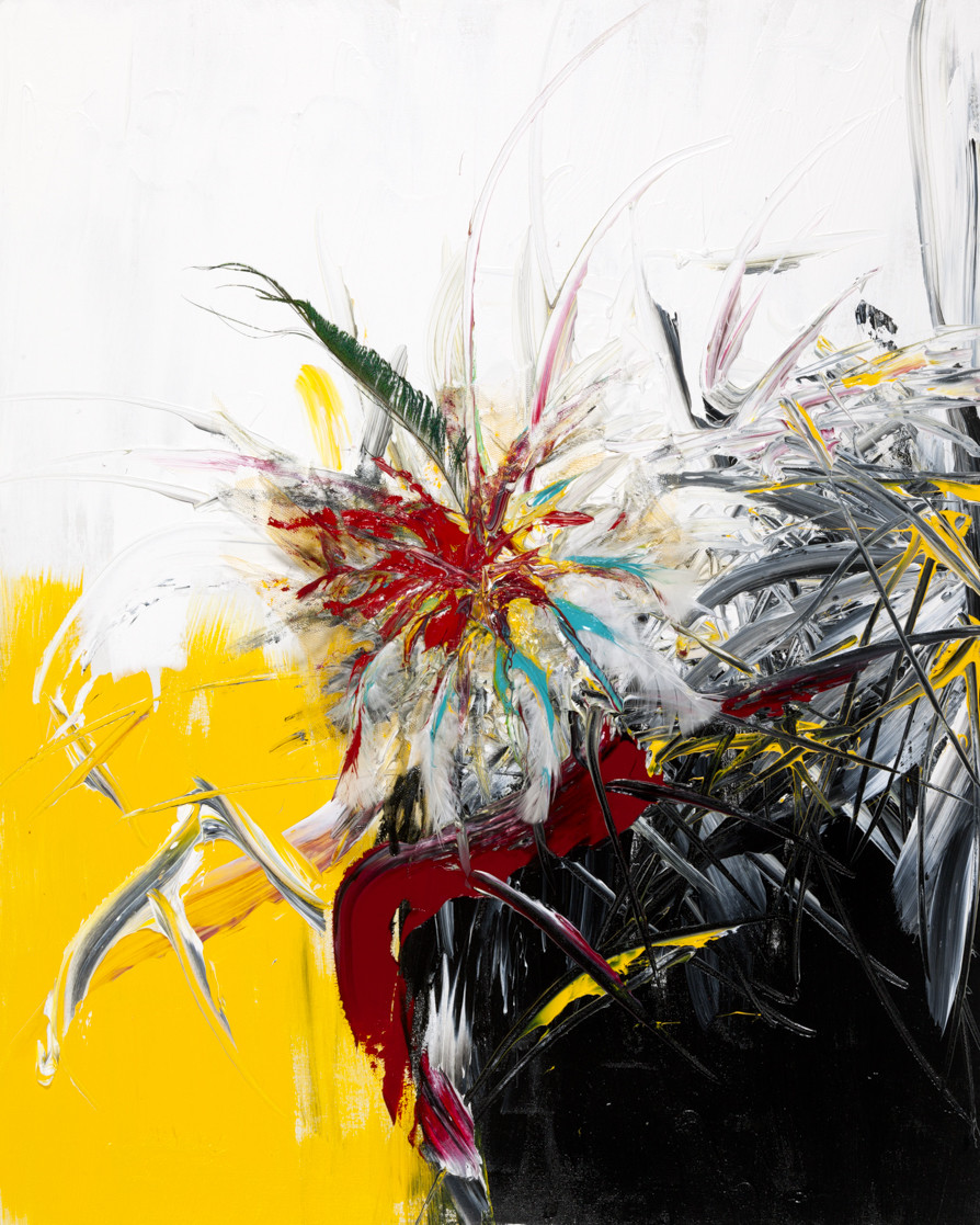 Impromptu by Catherine Dumas 