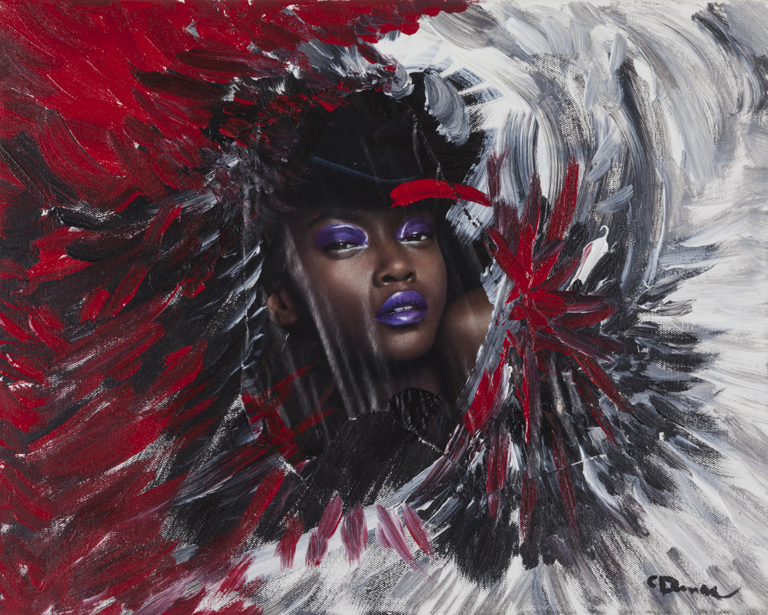 Mirror,Mirror by Catherine Dumas 