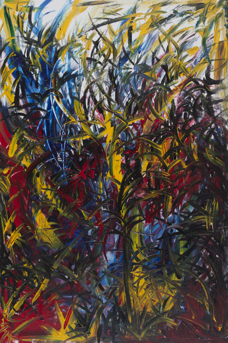 Rainforest by Catherine Dumas, Image 1.