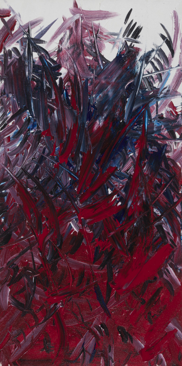 Samurai by Catherine Dumas, Image 1.