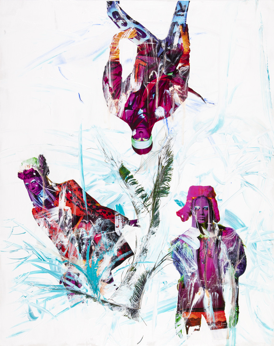 The Three Graces by Catherine Dumas, Image 1.