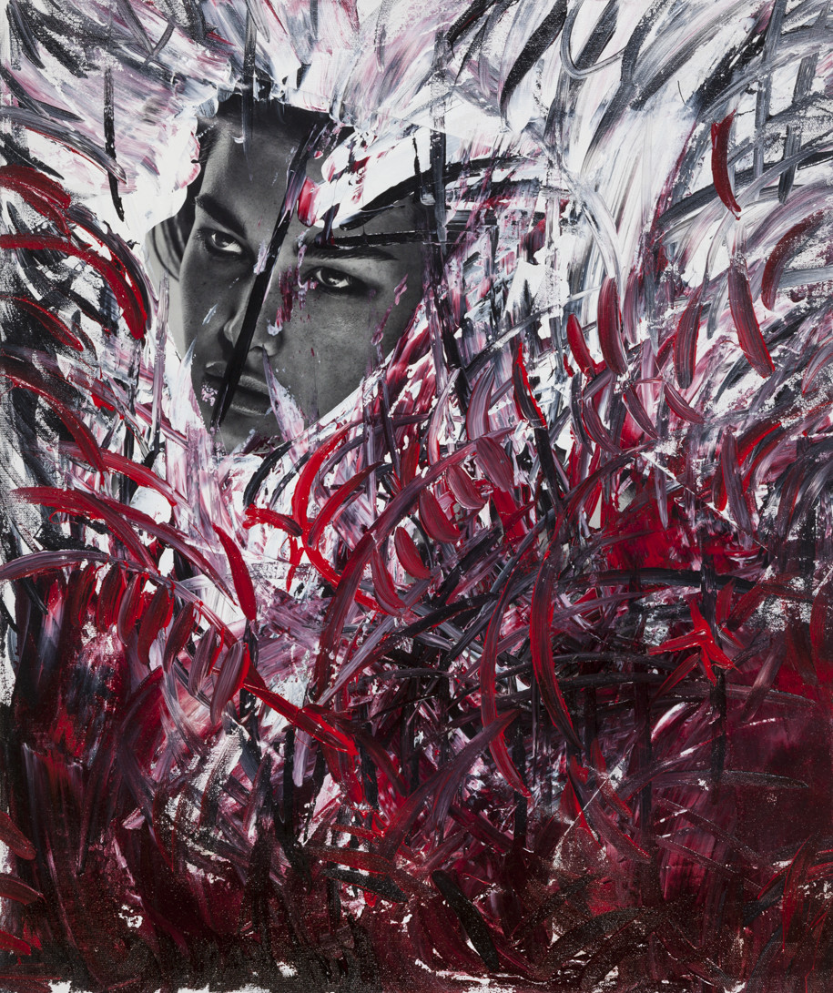Warrior by Catherine Dumas, Image 1.