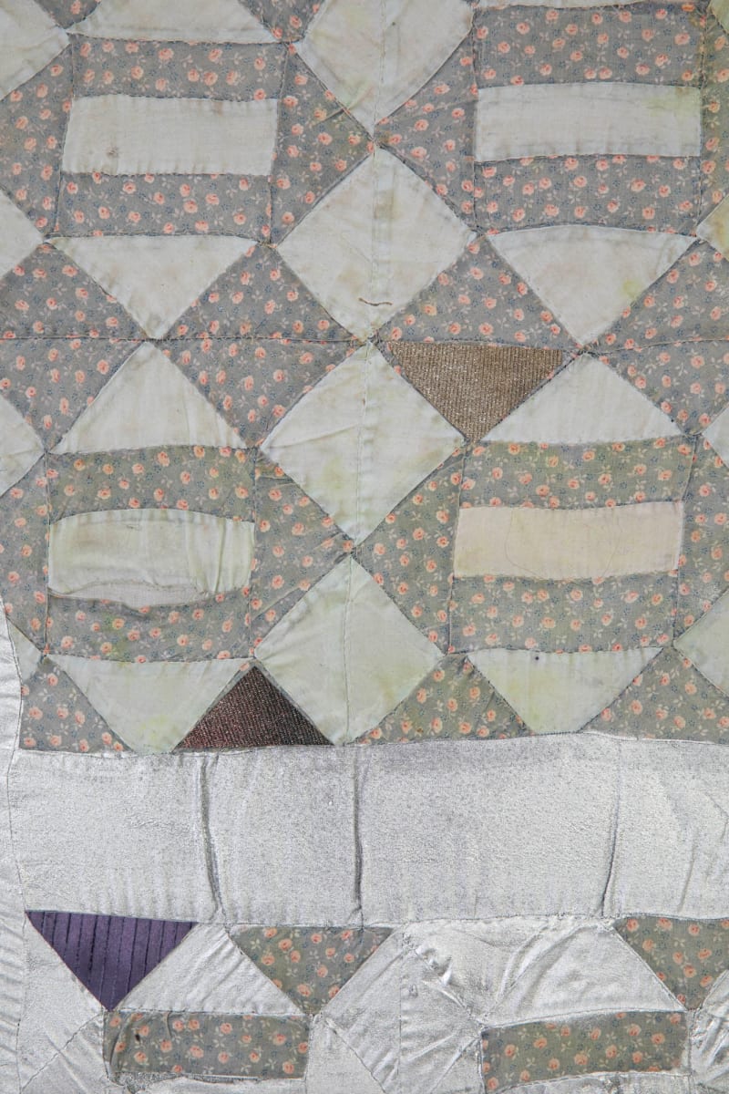 Rockefeller (detail) by Jodi Hays 