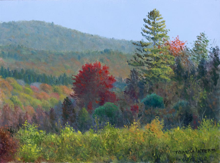 Autumn Layers by Thomas Waters, Image 1.