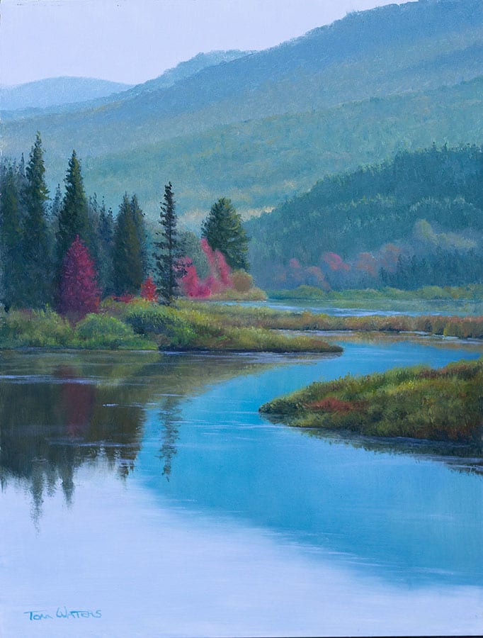 Berlin Pond by Thomas Waters, Image 2.